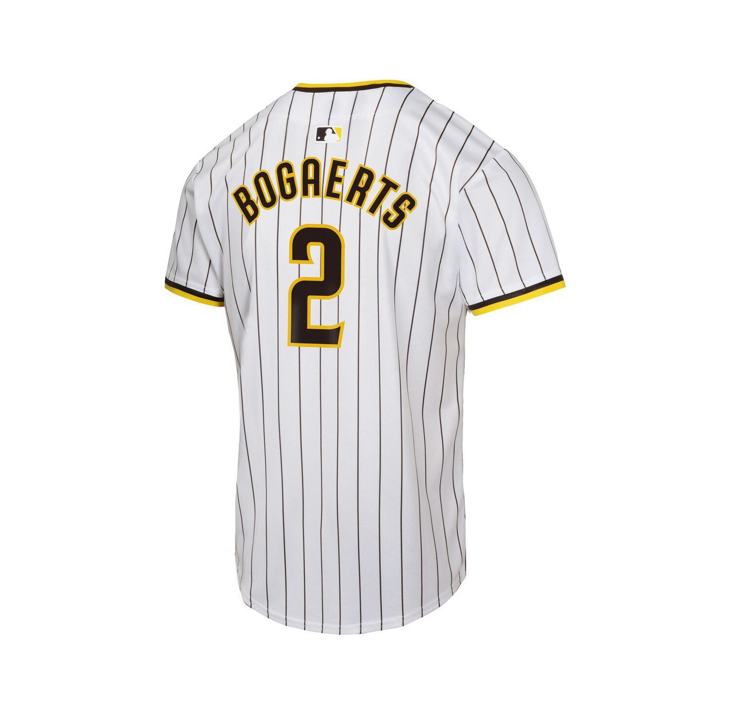 Big Boys and Girls Xander Bogaerts White San Diego Padres Home Player Game Jersey