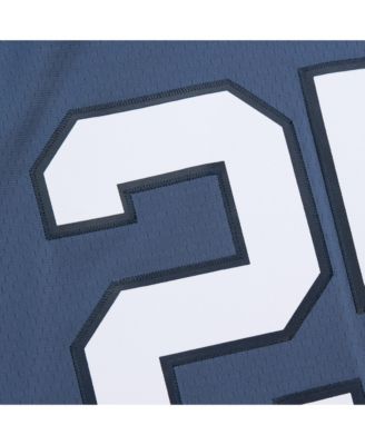 Men's Richard Sherman Blue Seattle Seahawks 2011 Legacy Replica Jersey