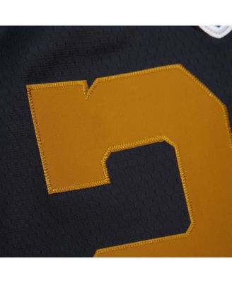 Men's Darrelle Revis Navy New York Jets 2008 Legacy Replica Jersey