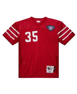 Men's Aeneas Williams Cardinal Arizona Cardinals 1994 Authentic Throwback Retired Player Jersey