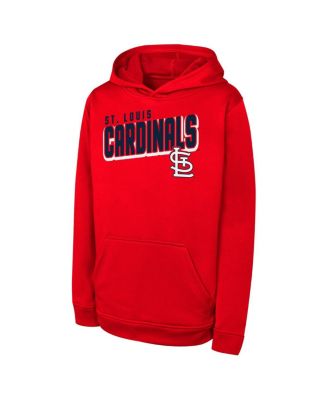 Outerstuff - Big Boys and Girls Navy Seattle Mariners Cyber Punk Pullover Hoodie
