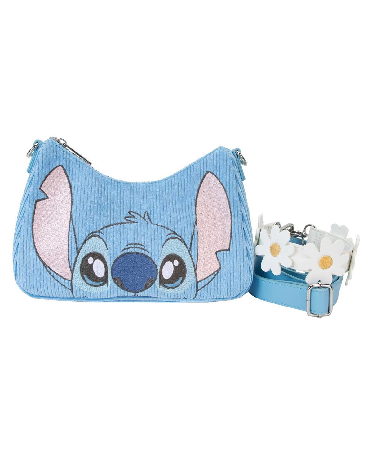 Lilo and Stitch Springtime Daisy Crossbody Bag