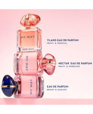 My Way Ylang Eau de Parfum Spray, 3 oz.