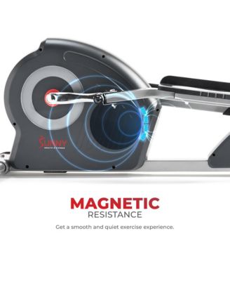 Smart Elite Magnetic Exercise Elliptical
