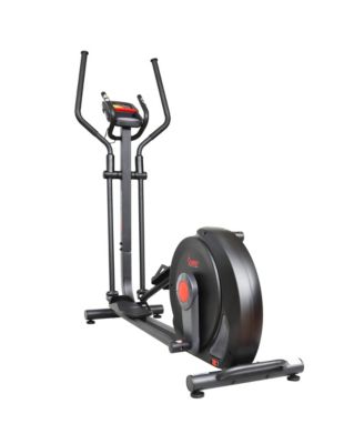 Power Stride Advanced Smart Electro-Magnetic Elliptical Machine