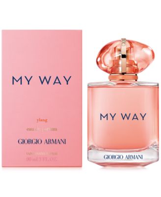 Giorgio Armani Armani My Way Ylang Eau de Parfum Spray, 3 oz