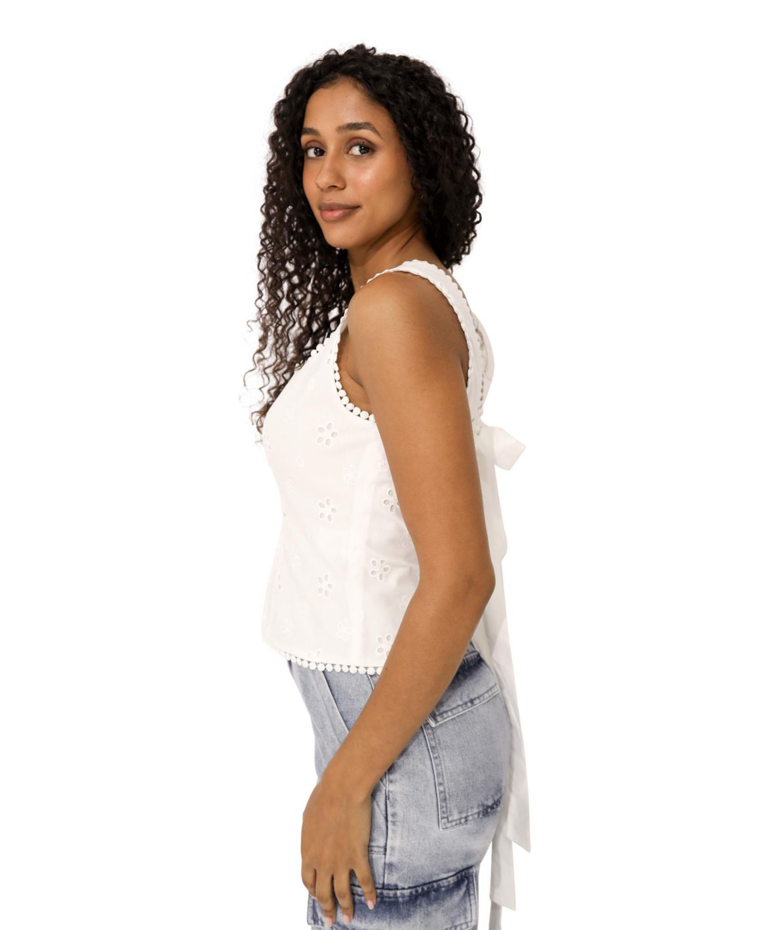 Women's Lost In Your Love Top