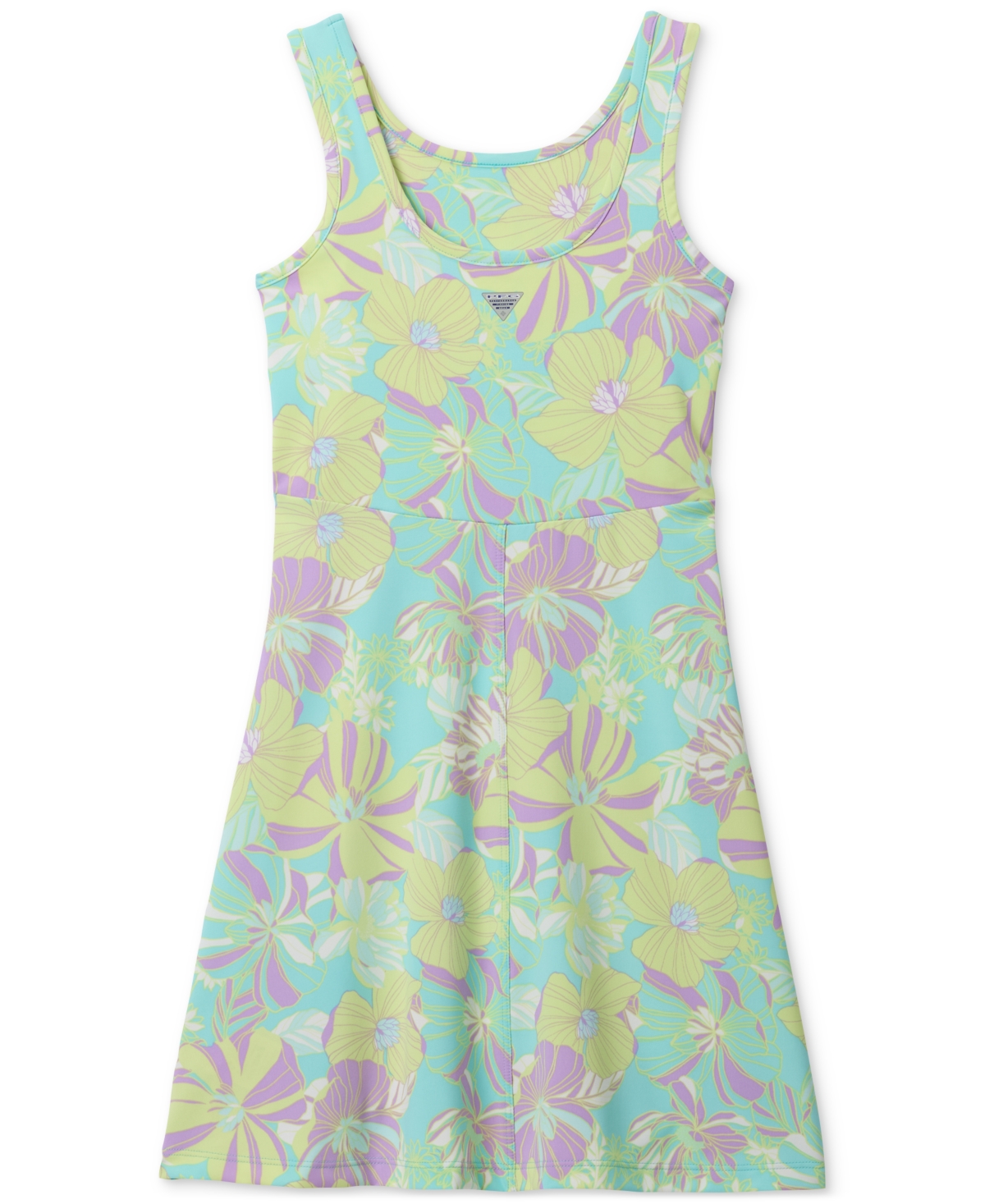 COLUMBIA BIG GIRLS FREEZER DRESS II 