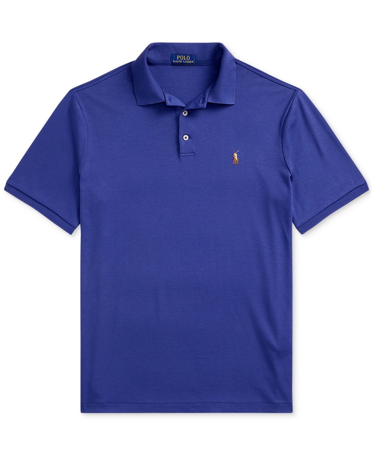 Polo Ralph Lauren Custom Slim Fit Stretch Mesh Polo Shirt