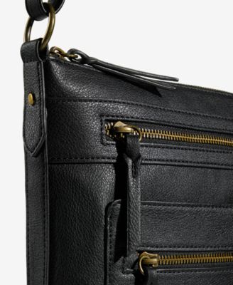 Hudsonn Medium Crossbody, Exclusively at Macy's  