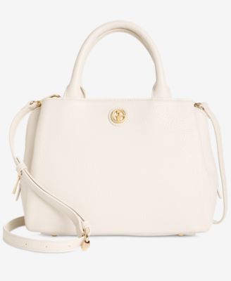Giani Bernini - Pebble Small Satchel