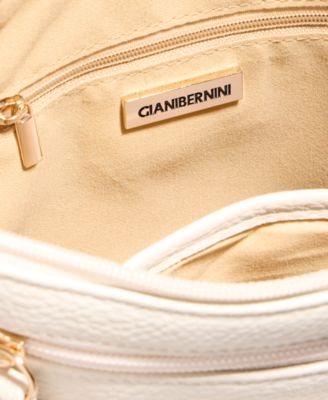 Pebble North South Small Crossbody, Exclusively at Macy's 