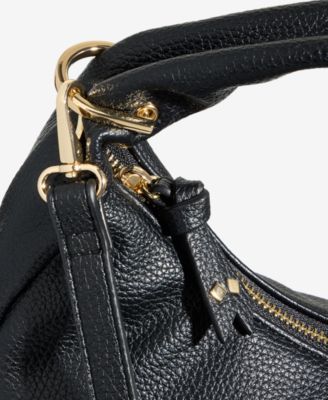 Harlowwe Solid Top Handle Small Crossbody, Exclusively at Macy's 