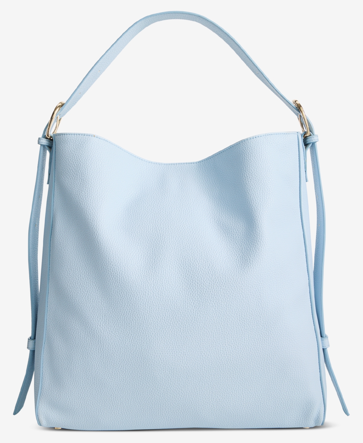 Somynn Solid Large Handbag, Exclusively at Macy's - Skyway