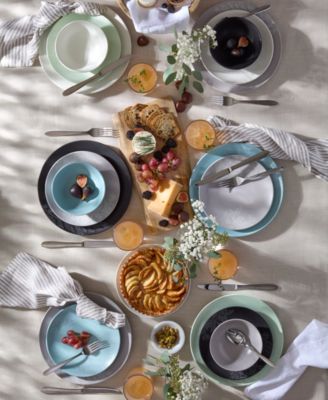 Roseto 12 Pc. Dinnerware Set, Service for 4