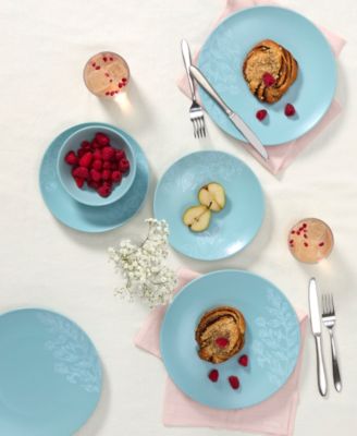 Roseto 12 Pc. Dinnerware Set, Service for 4