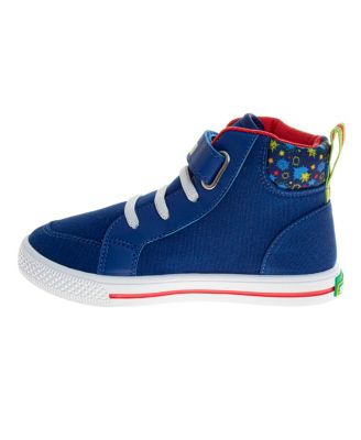 Toddler and Little Kids Elmo High Top Sneakers
