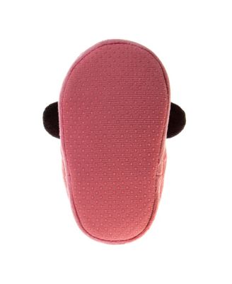 Infant Baby Girls Minnie Mouse Bootie Shoe