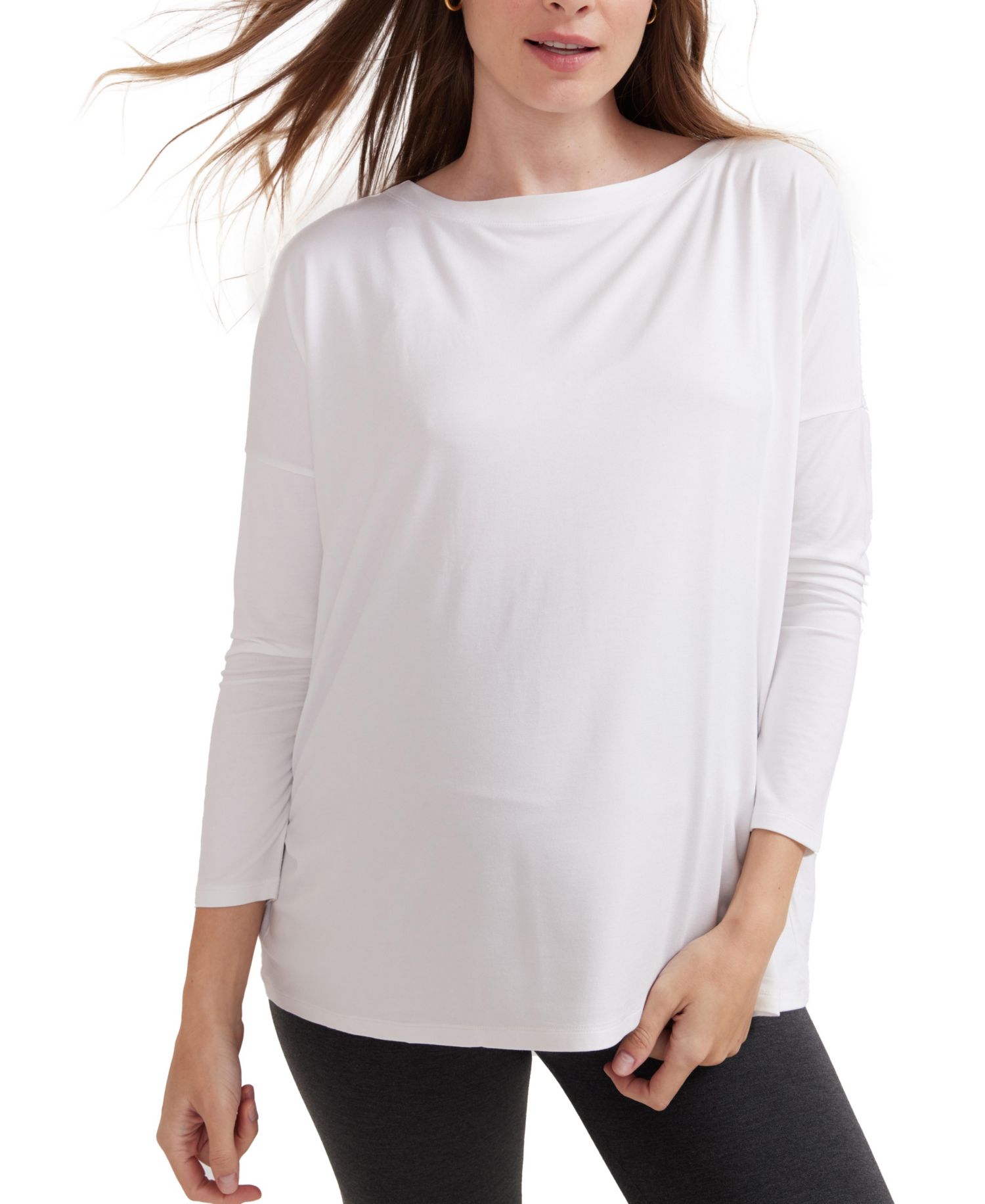 The Longsleeve Maternity T-Shirt