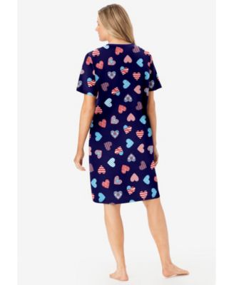 Women's Print Sleepshirt