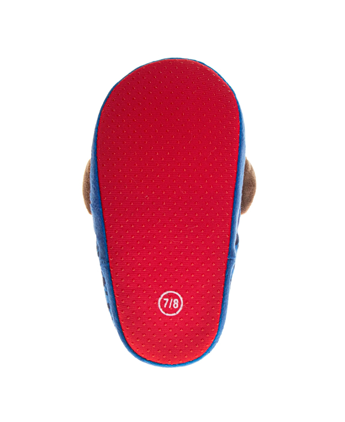 Nickelodeon Toddler And Little Boys Paw Patrol Dual Sizes Slippers In Blue