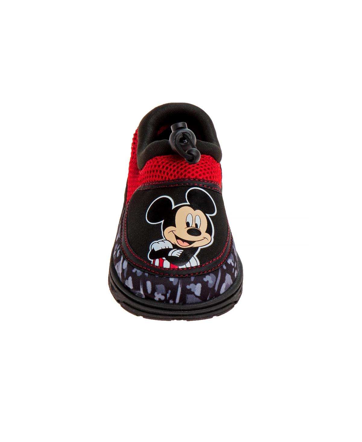 Disney Boys Mickey Mouse Water Shoes In Black