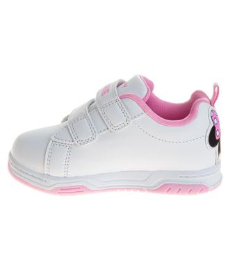 Toddler and Little Girls Minnie Mouse Sneakers