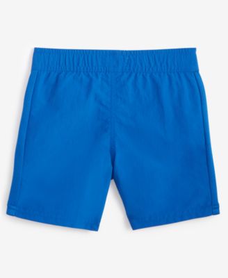 Toddler Boys 2T-4T Solid Shorts, Exclusively at Macy's