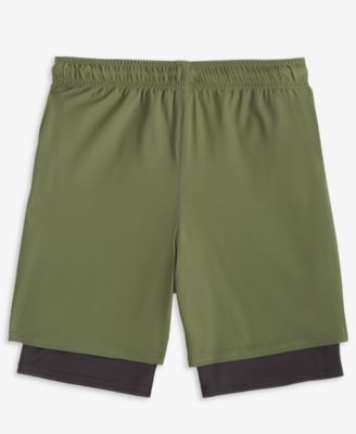 Little & Big Boys Layered-Look Shorts, Exclusively at Macy's