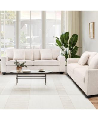 83-inch Comfy Sofa for Home