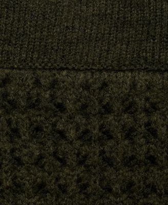 Women's Openwork Knitted Skirt