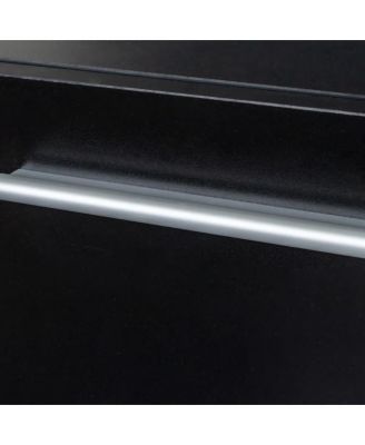 8-Drawer Double Dresser for Bedroom, Wide Storage Cabinet for Living Room & Entryway