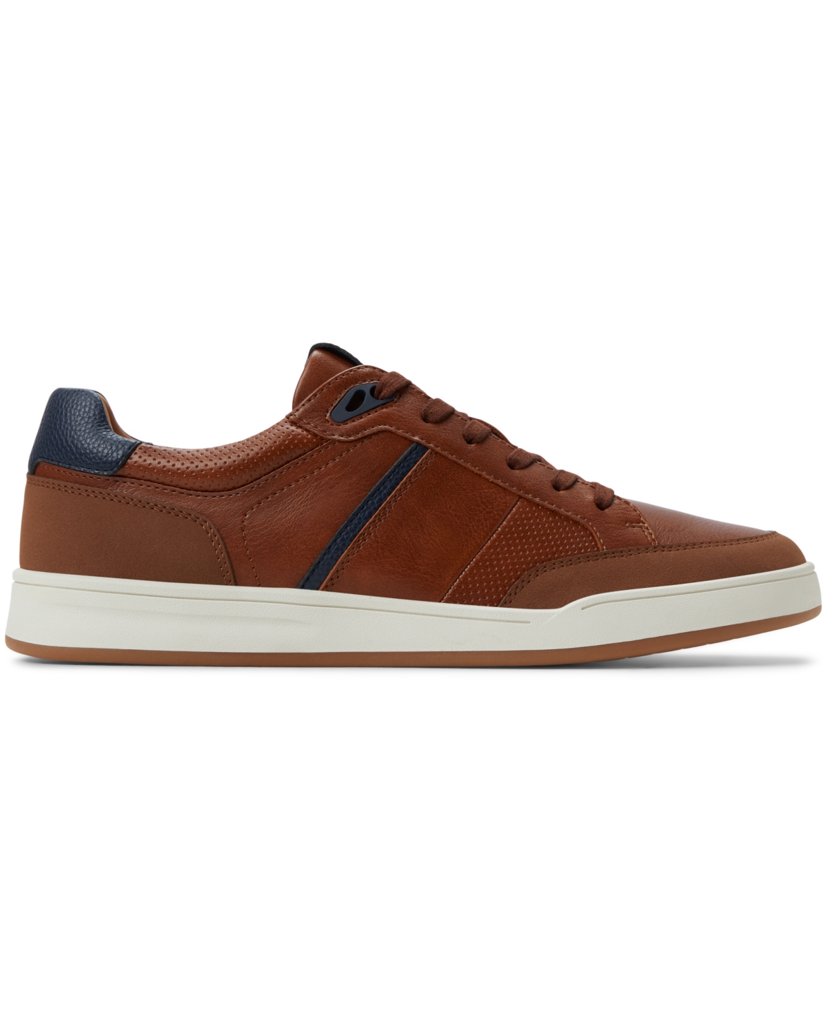 Call It Spring Men's Pallisade Lace-up Sneaker In Cognac