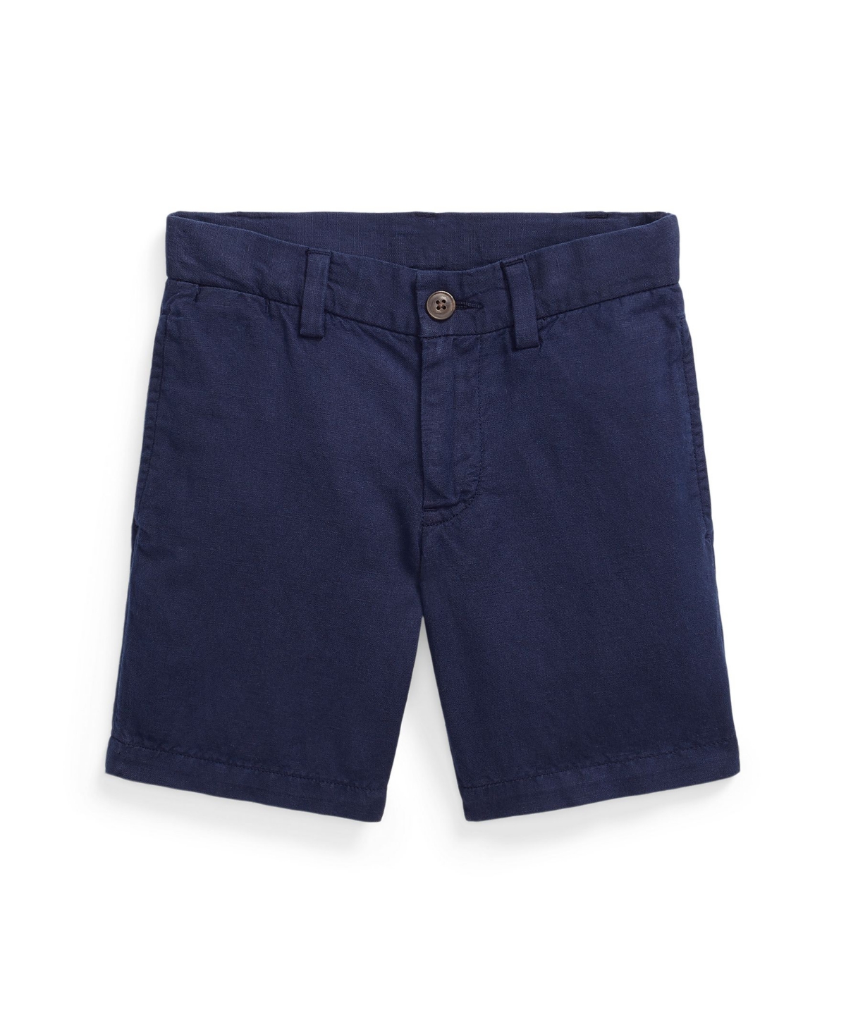 Polo Ralph Lauren Toddler And Little Boys Straight Fit Shorts In Newport Navy