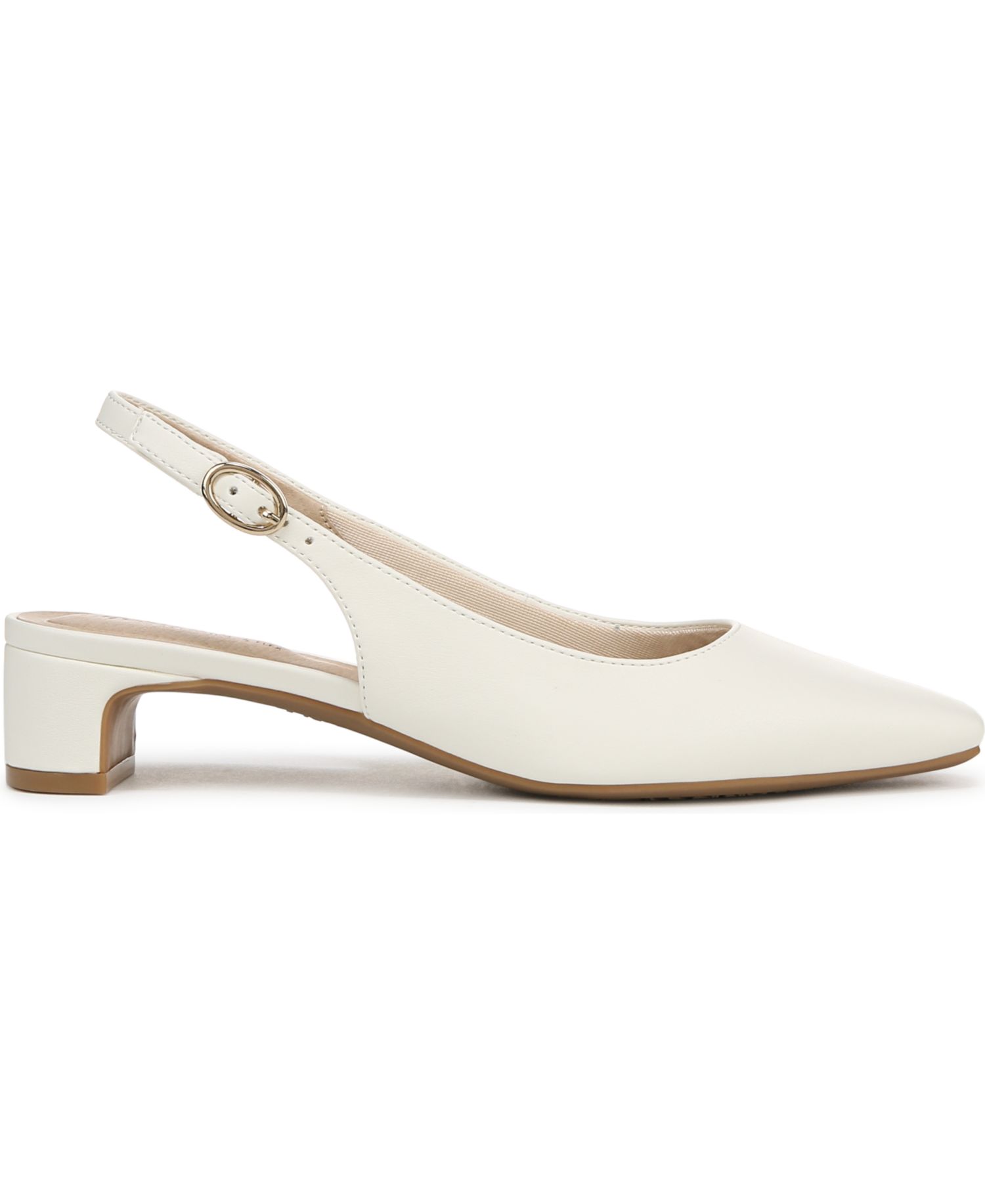 Women's Lorena Pointed Toe Slingback Pumps