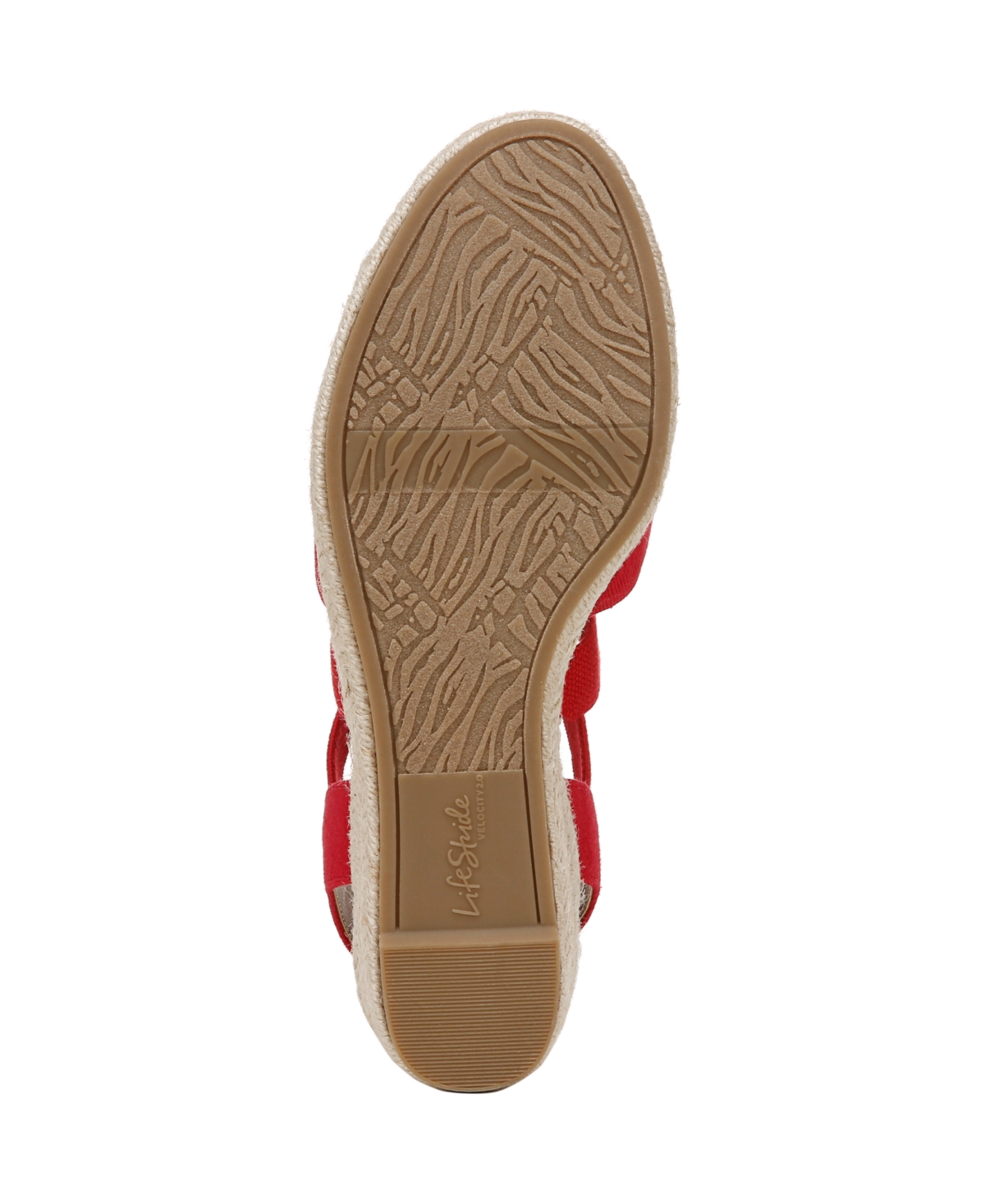 LIFESTRIDE WOMEN'S KIMBALL WEDGE ESPADRILLES 