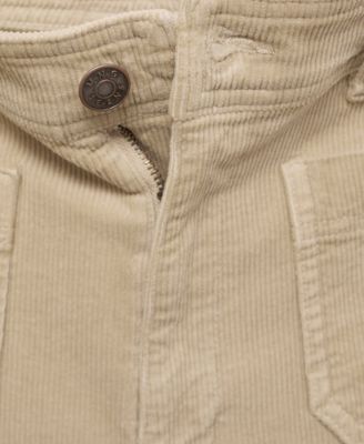 Women's Catherin Culotte Corduroy Jeans