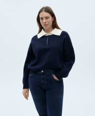 Women's Crop Flared Jeans