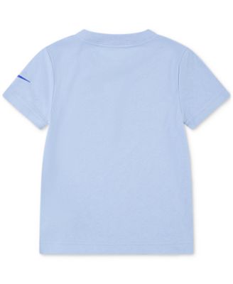 Toddler and Little Boys Just Do It Graphic Crewneck T-Shirt