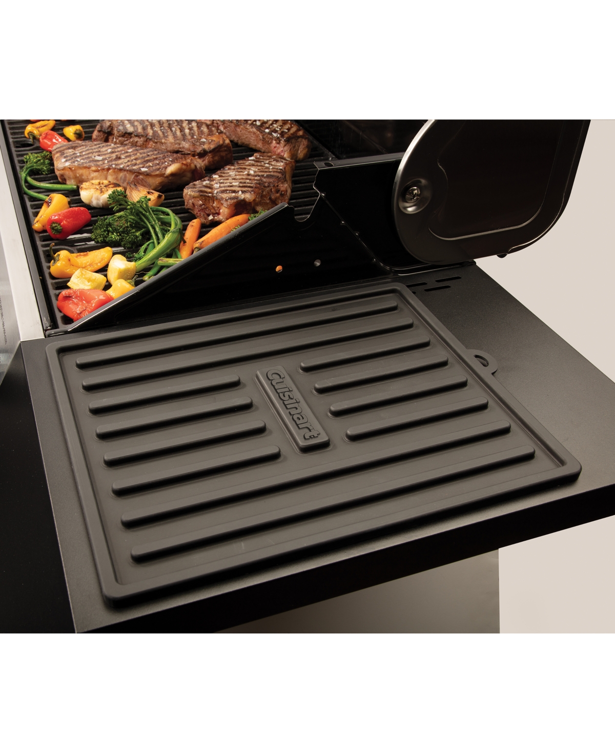 Cuisinart Silicone Grill Tool Mat, 11" X 14" In No Color