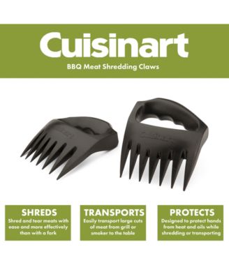 2-Piece BBQ Meat Shredding & Lifting Claw Set