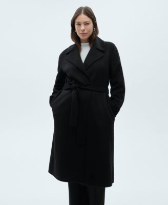 Women's Belt Handmade Coat