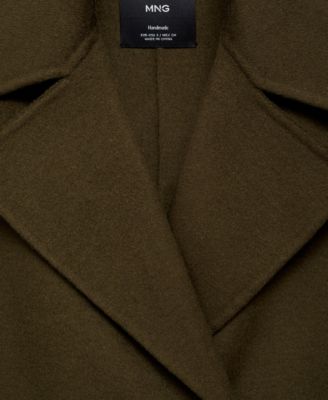 Women's Belt Handmade Coat