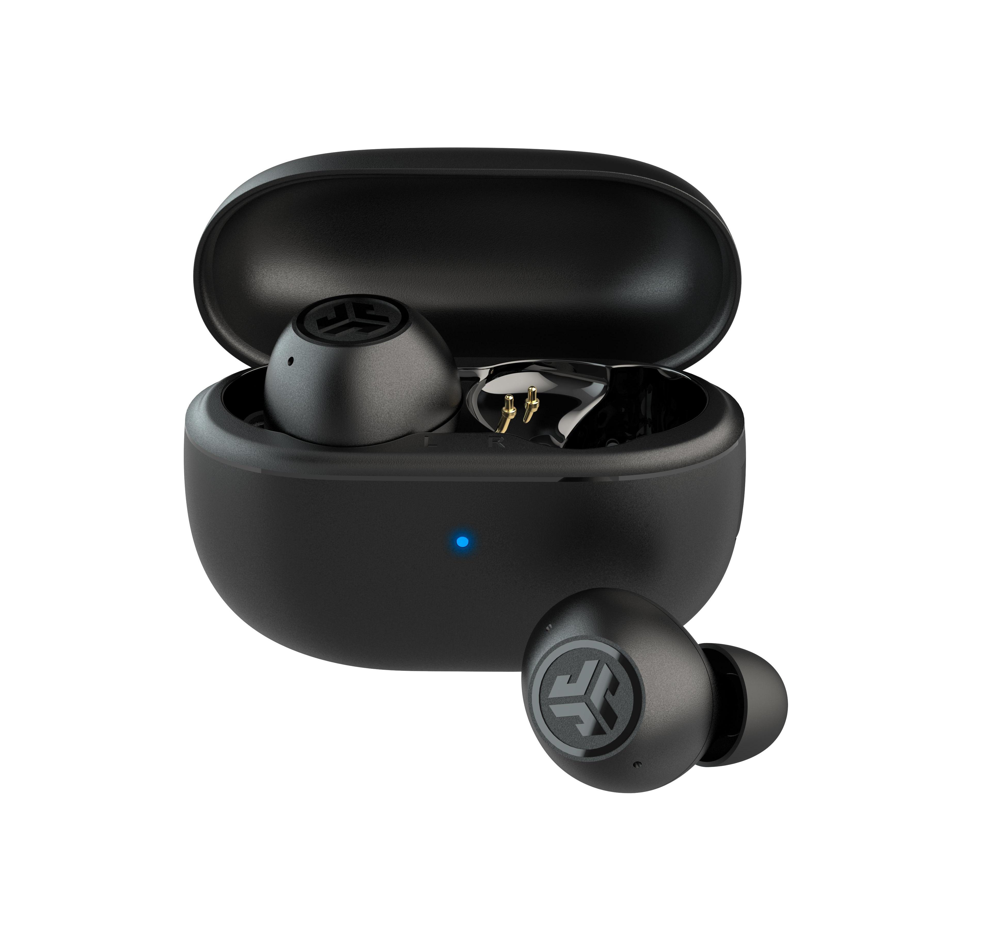 Go Pop Active Noise Cancelling True Wireless Earbuds