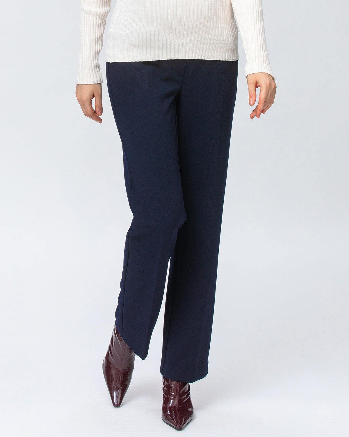 Pietro Brunelli Maternity Trousers Noah In Underwater