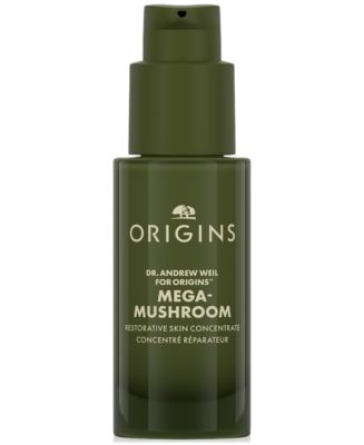 Origins Mega-Mushroom Restorative Skin Concentrate - Macy's