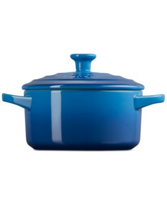 Stoneware Mini Round Cocotte, 24 Oz.