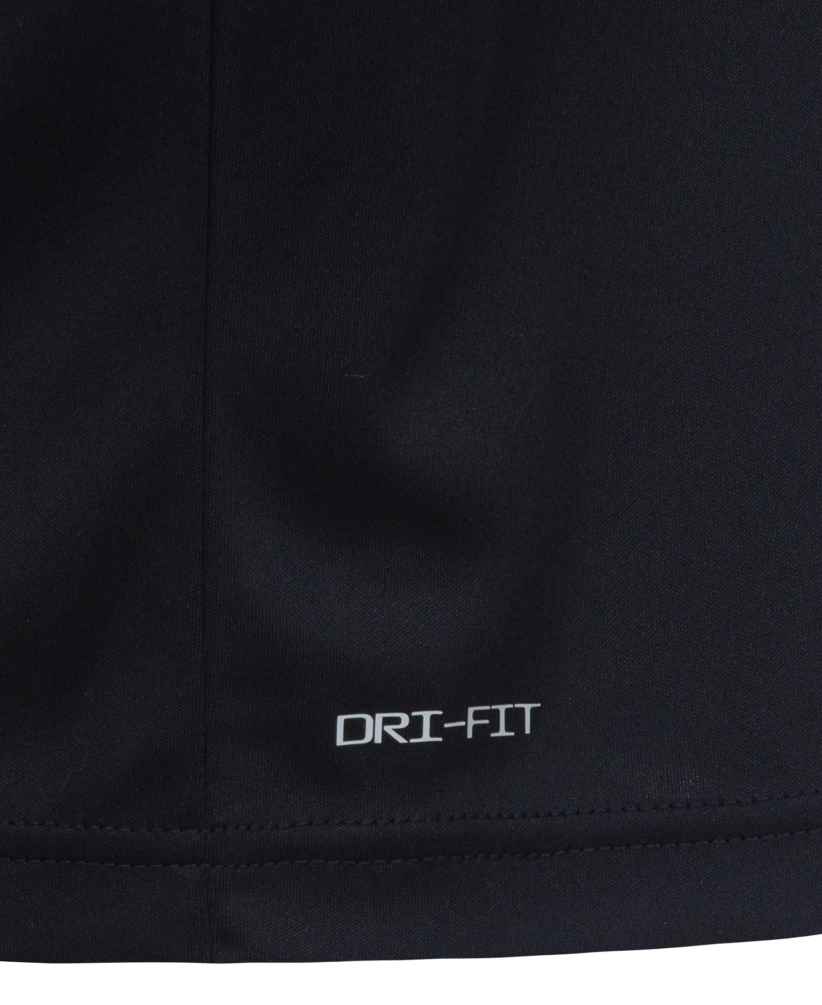 Nike Little Boys Dri-fit Swoosh T-shirt & Shorts, 2 Piece Set In Dark Gray