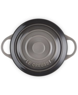Stoneware Mini Round Cocotte, 24 Oz.