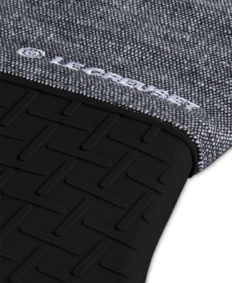 Silicone Lined Oven Mitt